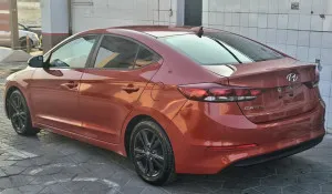 2018 Hyundai Elentra