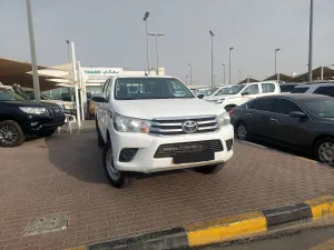 2021 Toyota Hilux