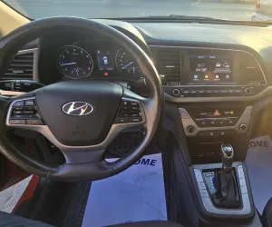 2018 Hyundai Elentra