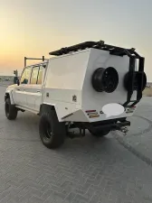 2016 Toyota Land Cruiser