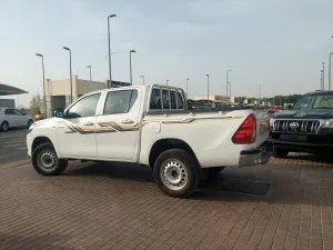 2021 Toyota Hilux