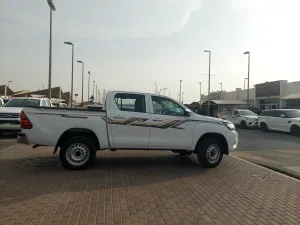 2021 Toyota Hilux