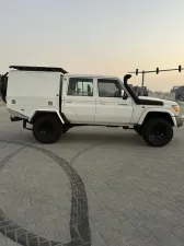 2016 Toyota Land Cruiser