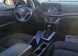 2018 Hyundai Elentra