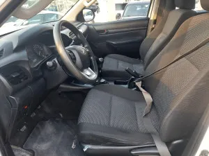2021 Toyota Hilux