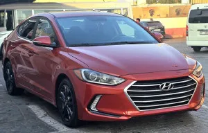 2018 Hyundai Elentra