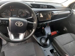 2021 Toyota Hilux