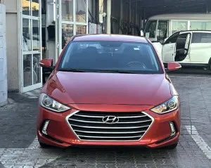 2018 Hyundai Elentra