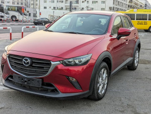 2019 Mazda CX-3 in dubai