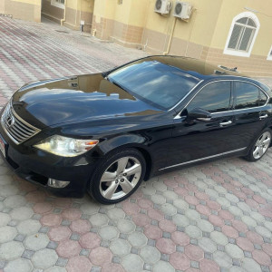 2010 Lexus LS