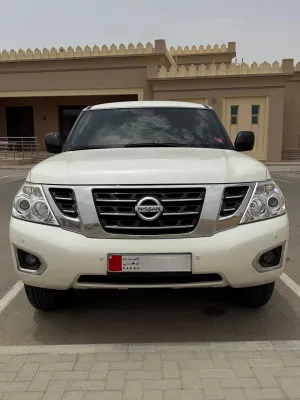 2019 Nissan Patrol in dubai