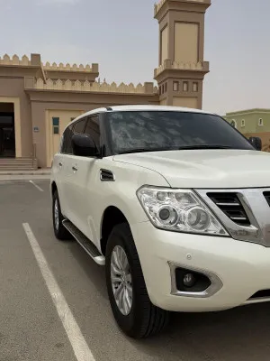 2019 Nissan Patrol