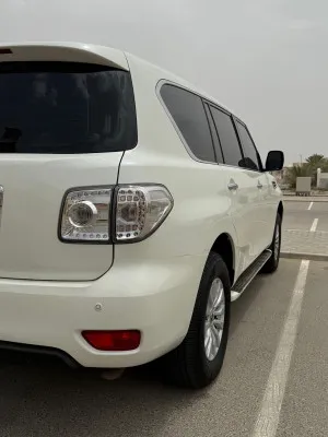 2019 Nissan Patrol