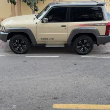 2023 Nissan Patrol Super Safari