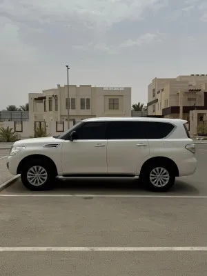 2019 Nissan Patrol