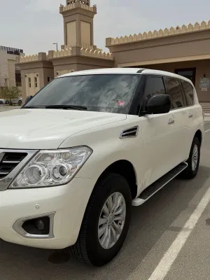 2019 Nissan Patrol