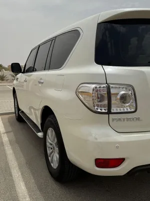 2019 Nissan Patrol