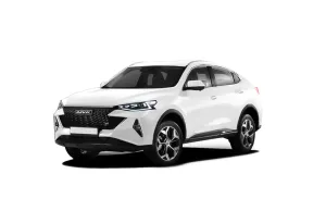 2024 Haval F7X in dubai