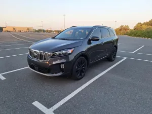 2020 Kia Sorento in dubai