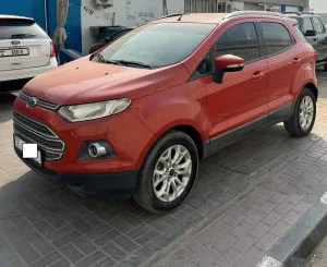 2017 Ford EcoSport in dubai