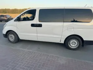 2016 Hyundai H1