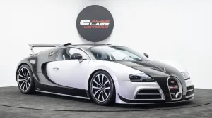 2006 Bugatti Veyron