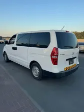 2016 Hyundai H1