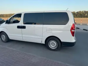 2016 Hyundai H1