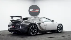 2006 Bugatti Veyron