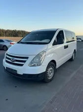 2016 Hyundai H1