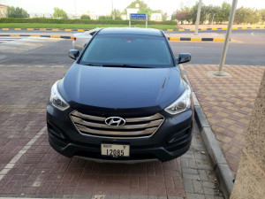 2016 Hyundai Santa Fe in dubai