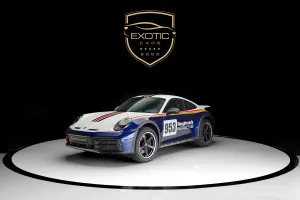 2024 Porsche 911 Carrera in dubai