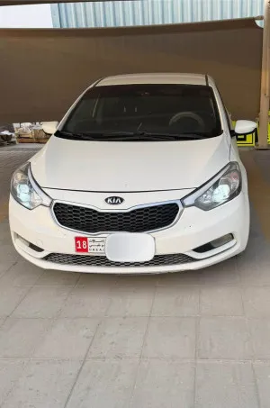 2014 Kia Cerato in dubai