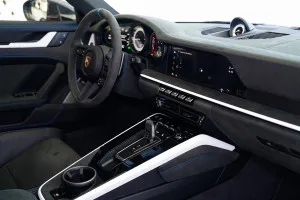 2024 Porsche 911 Carrera