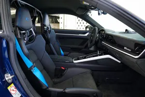 2024 Porsche 911 Carrera