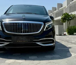 2023 Mercedes-Benz V-Class