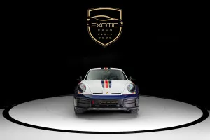 2024 Porsche 911 Carrera