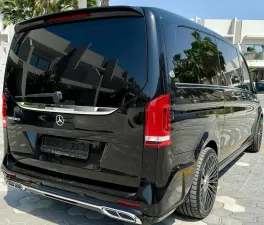 2023 Mercedes-Benz V-Class