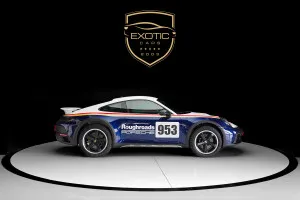 2024 Porsche 911 Carrera