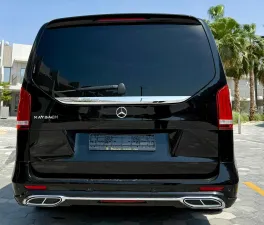 2023 Mercedes-Benz V-Class