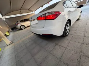 2014 Kia Cerato