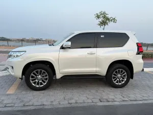 2019 Toyota Prado