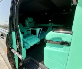 2023 Mercedes-Benz V-Class