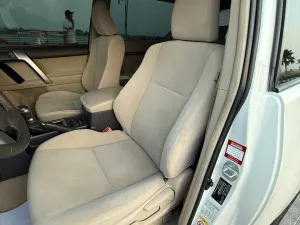 2019 Toyota Prado