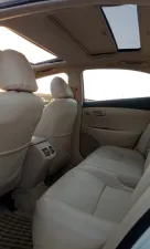 2008 لكزس أي أس ٣٥٠