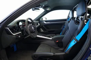 2024 Porsche 911 Carrera
