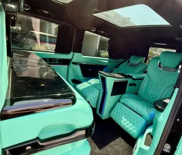 2023 Mercedes-Benz V-Class