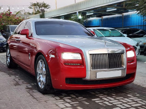 2014 Rolls Royce Ghost in dubai