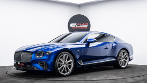 2019 Bentley Continental in dubai