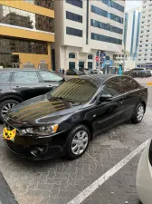 2017 ميتسوبيشي لانسر in dubai